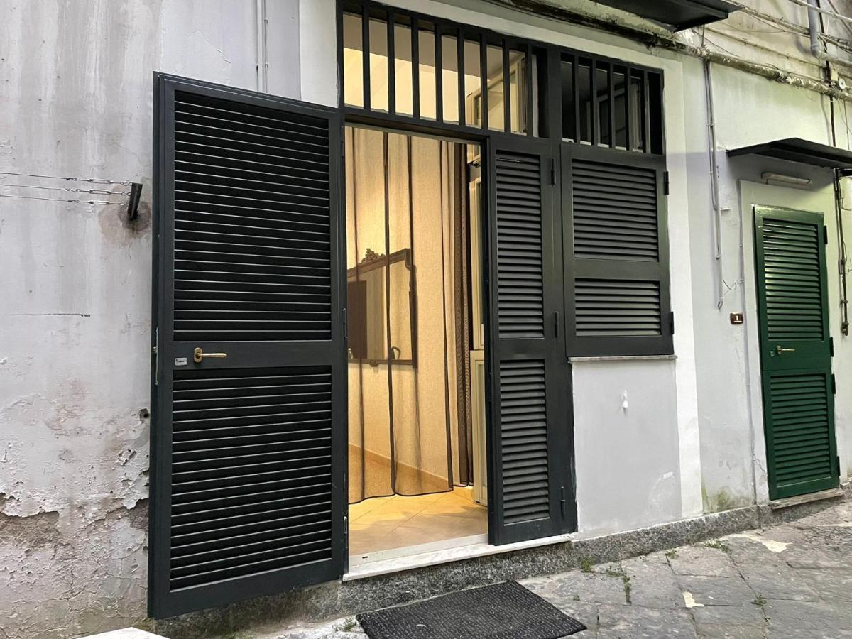 Villa Basso Special Neapel Exterior foto